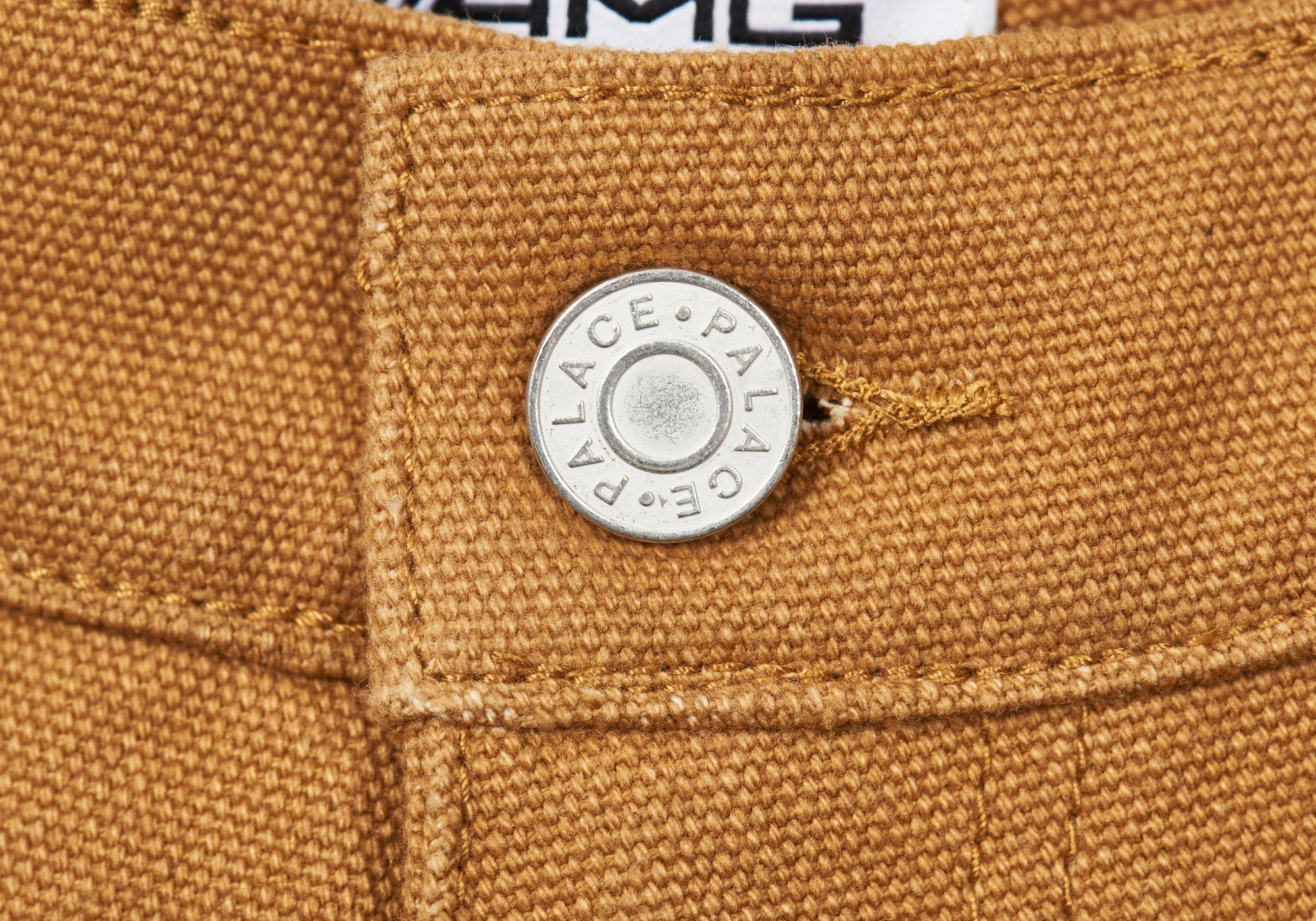 PALACE AMG 2.0 WORK PANT CARAMEL - 5