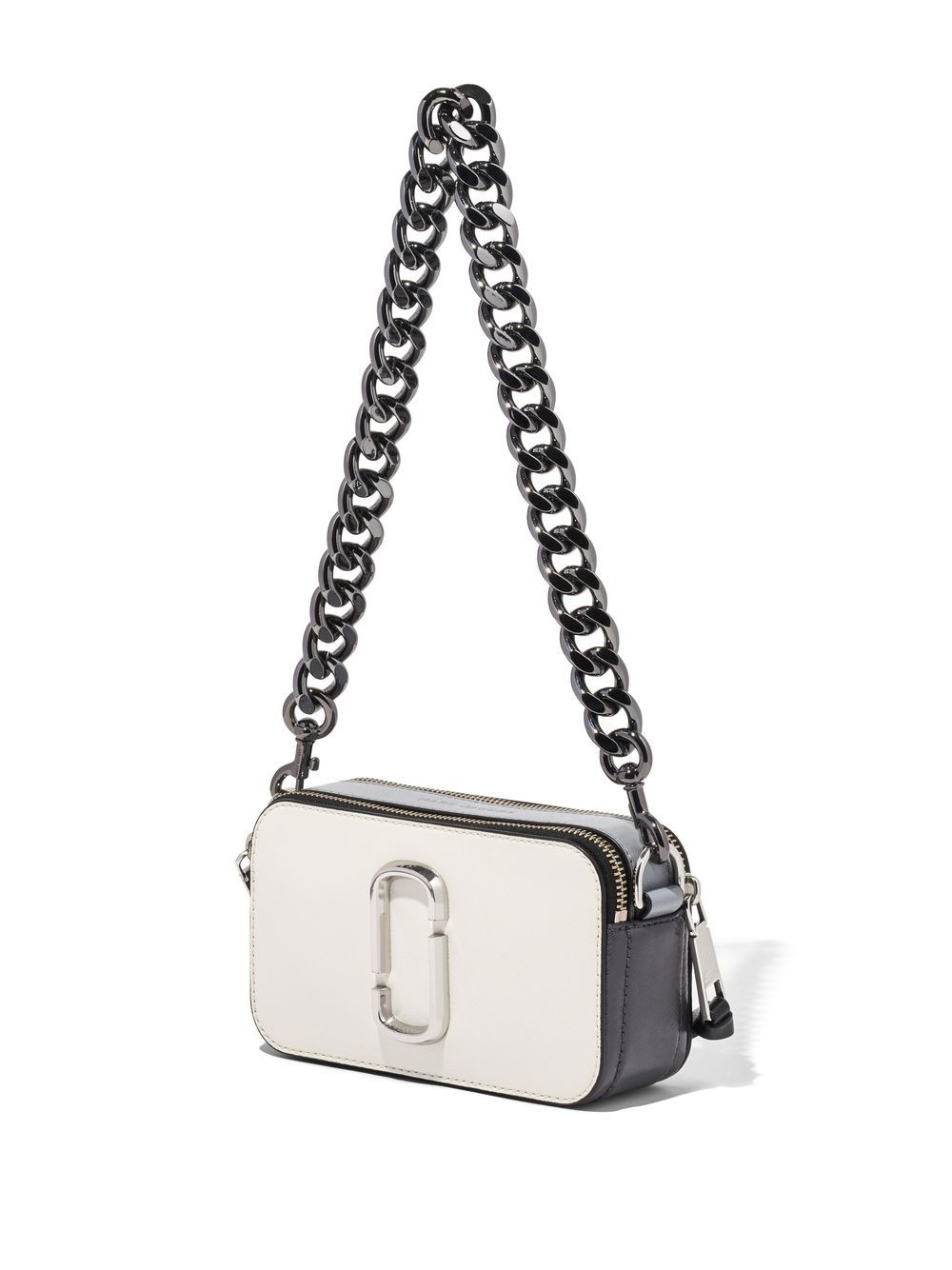 chain-link bag strap - 2