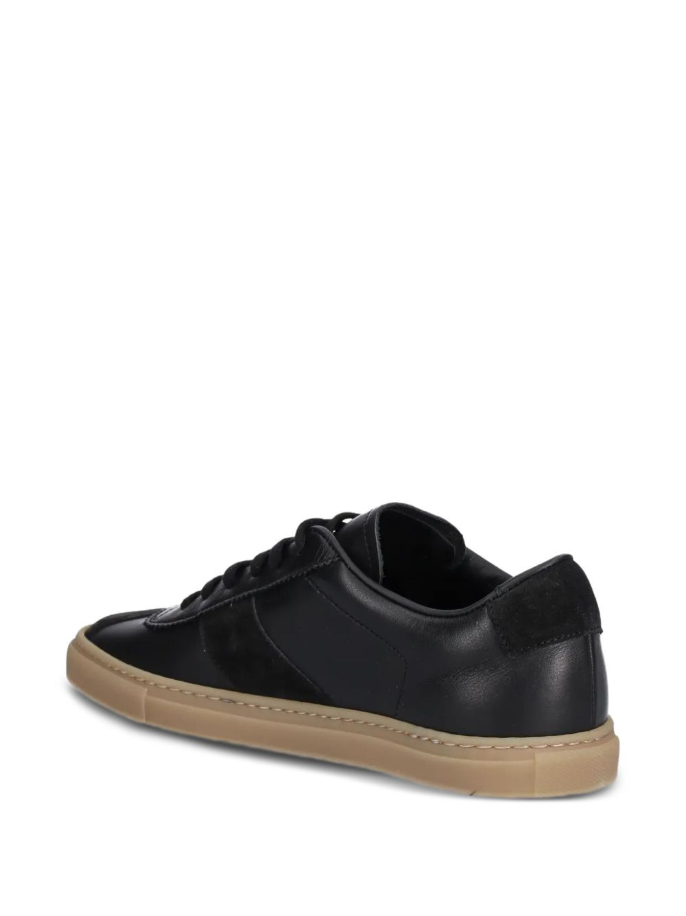 leather sneakers - 3