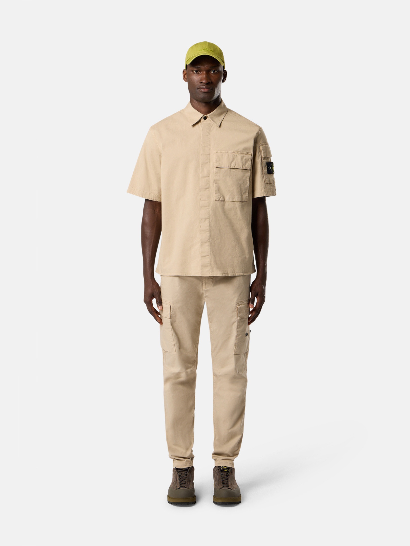 1100007 SUPIMA® COTTON TWILL STRETCH-TC - 2