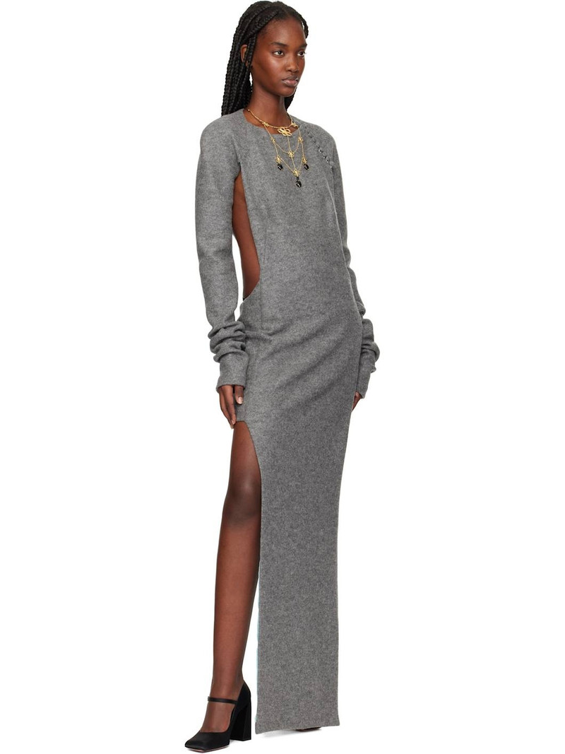 Amina Muaddi Black Charlotte Mary Jane Heels outlook