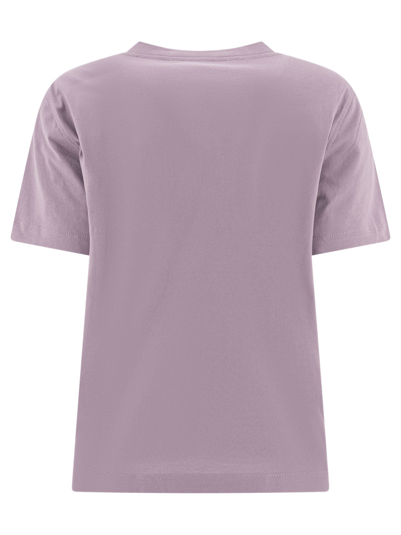 Brunello Cucinelli Cotton Jersey T-shirt With Shiny Pocket Detail - 2