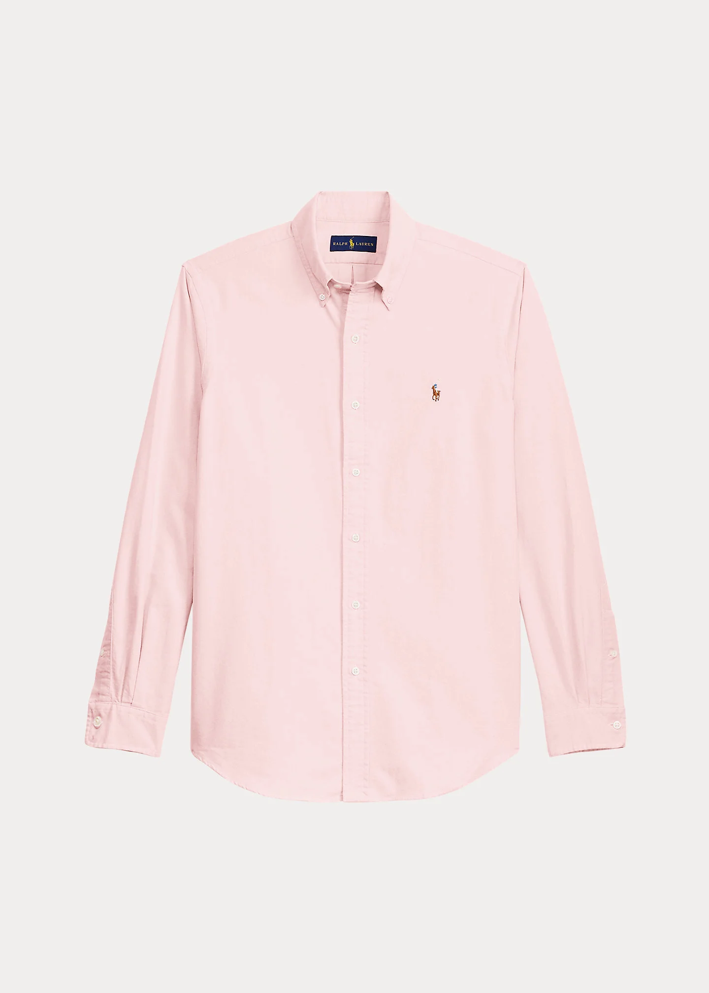 The Iconic Oxford Shirt - All Fits - 1