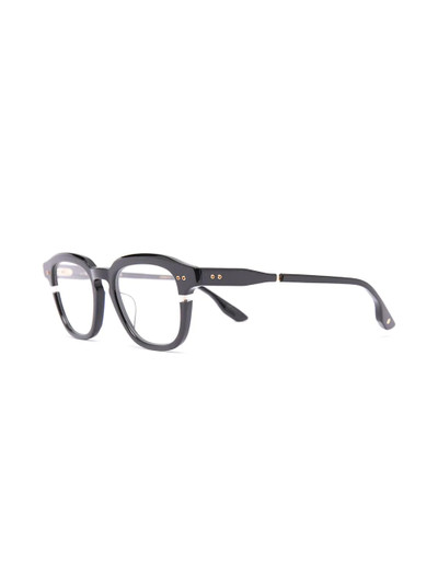 DITA square-frame glasses outlook