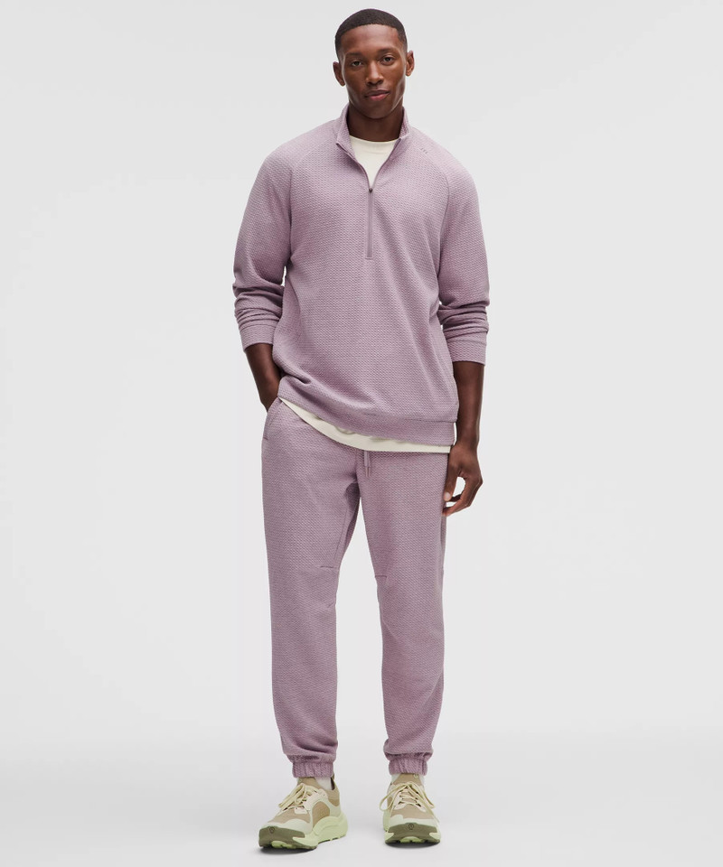 lululemon Ease The Day Half Zip outlook