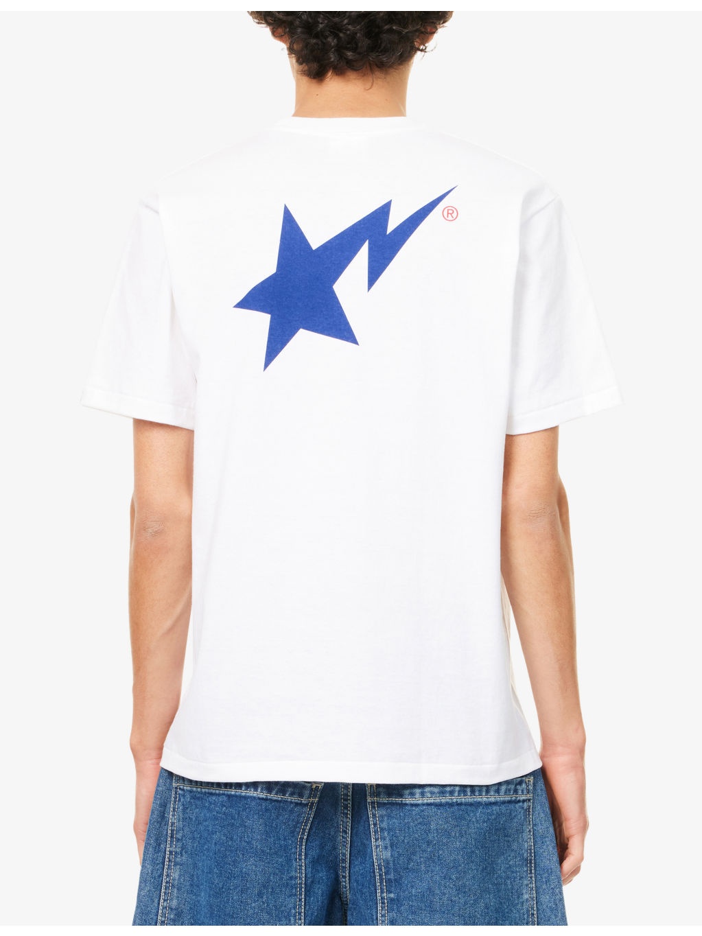 Star Graphic-print Cotton T-Shirt - 4