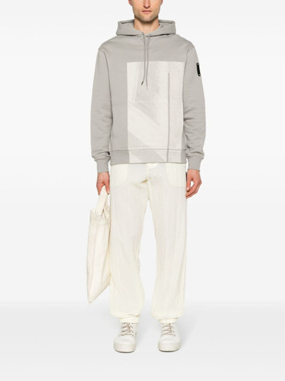 A-COLD-WALL* Cinch crinkled track pants outlook