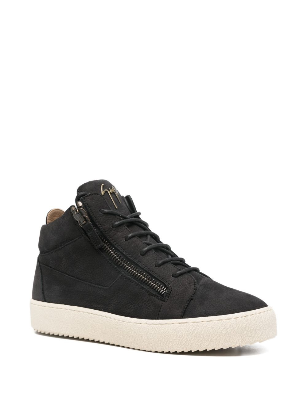 suede sneakers - 2