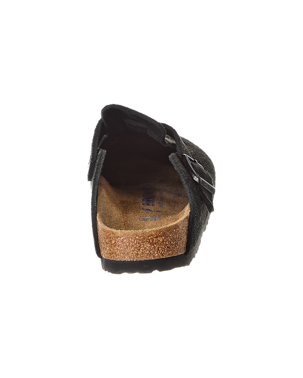 Birkenstock Boston BS Narrow Suede Clog - 3