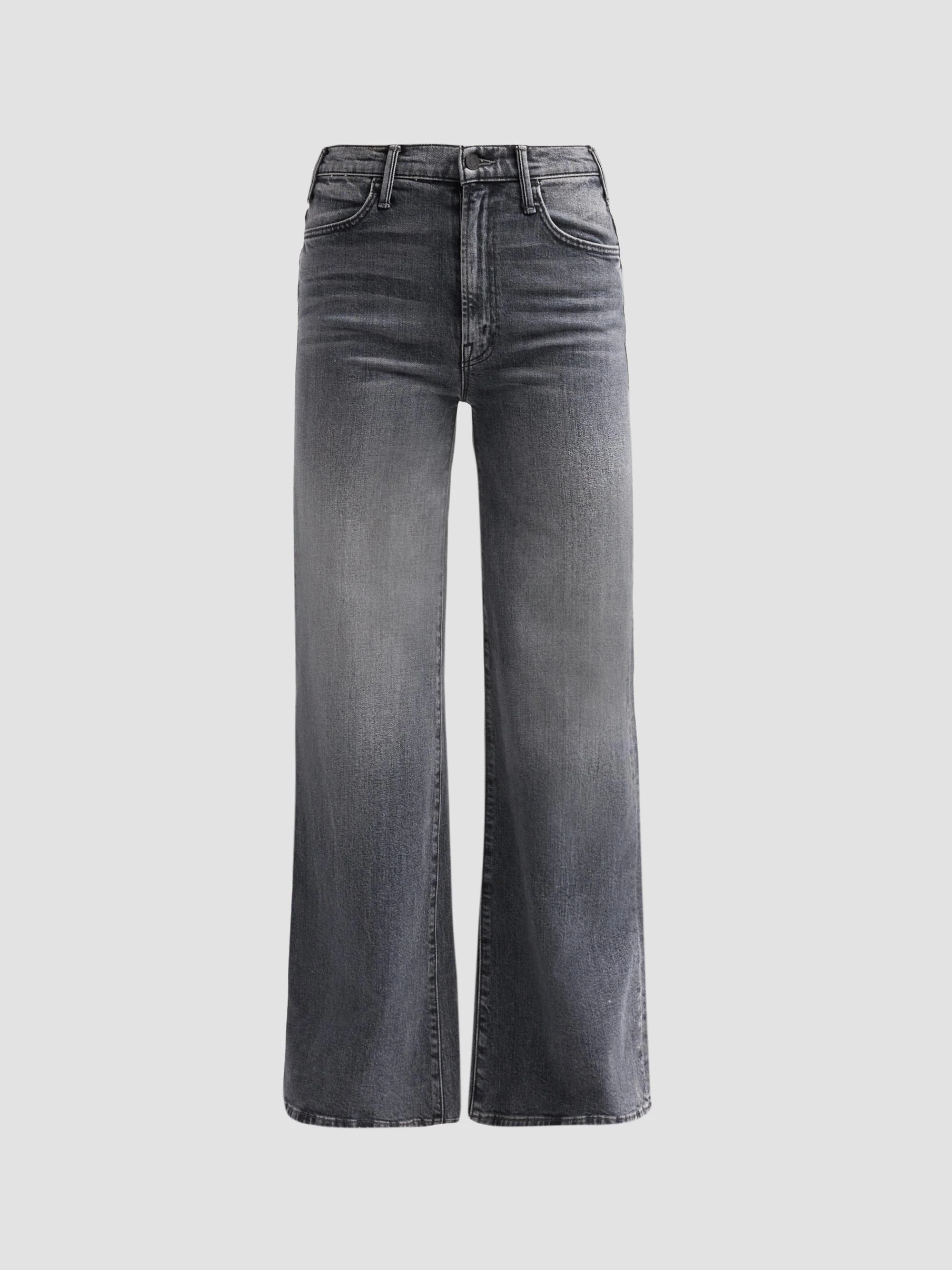 Women's The Hustler Roller Sneak Jeans - Outta Sight - 1