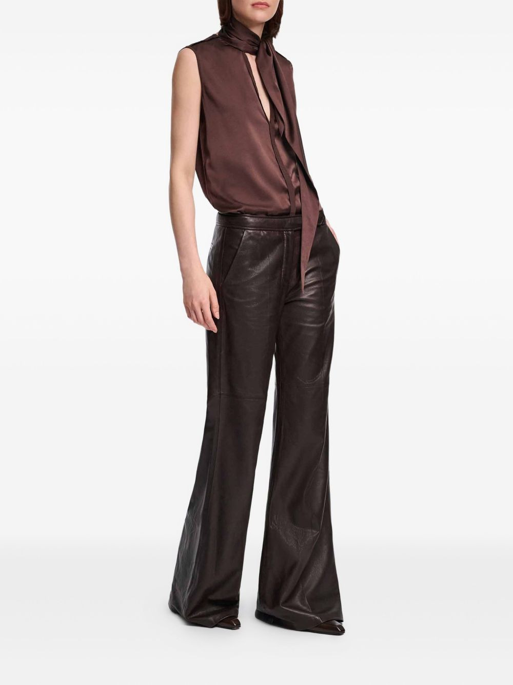 Sense of Shine sleeveless top - 2