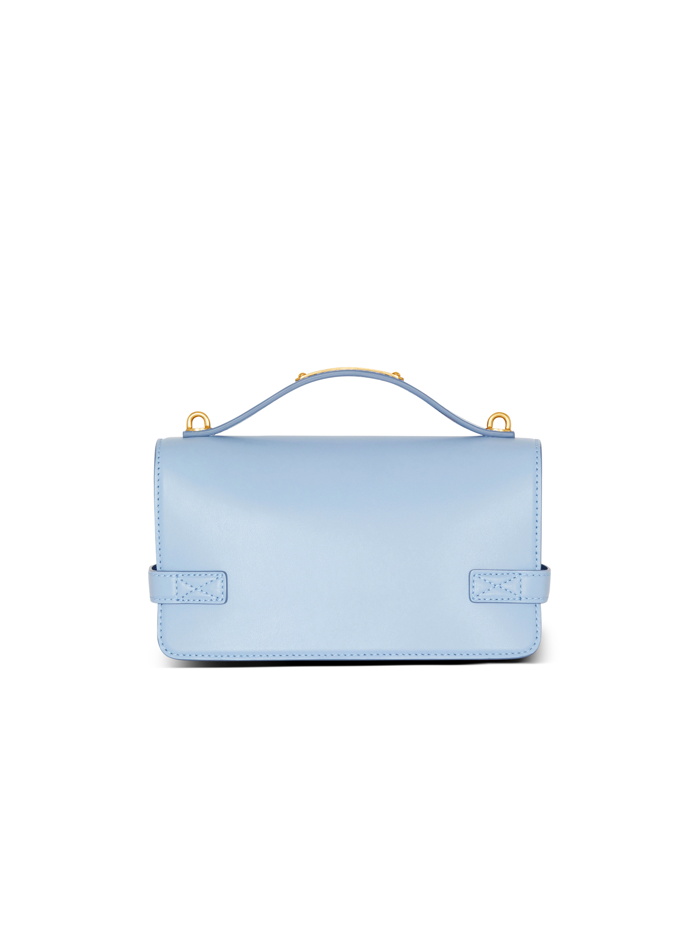 B-Buzz Shoulder 24 calfskin bag - 4