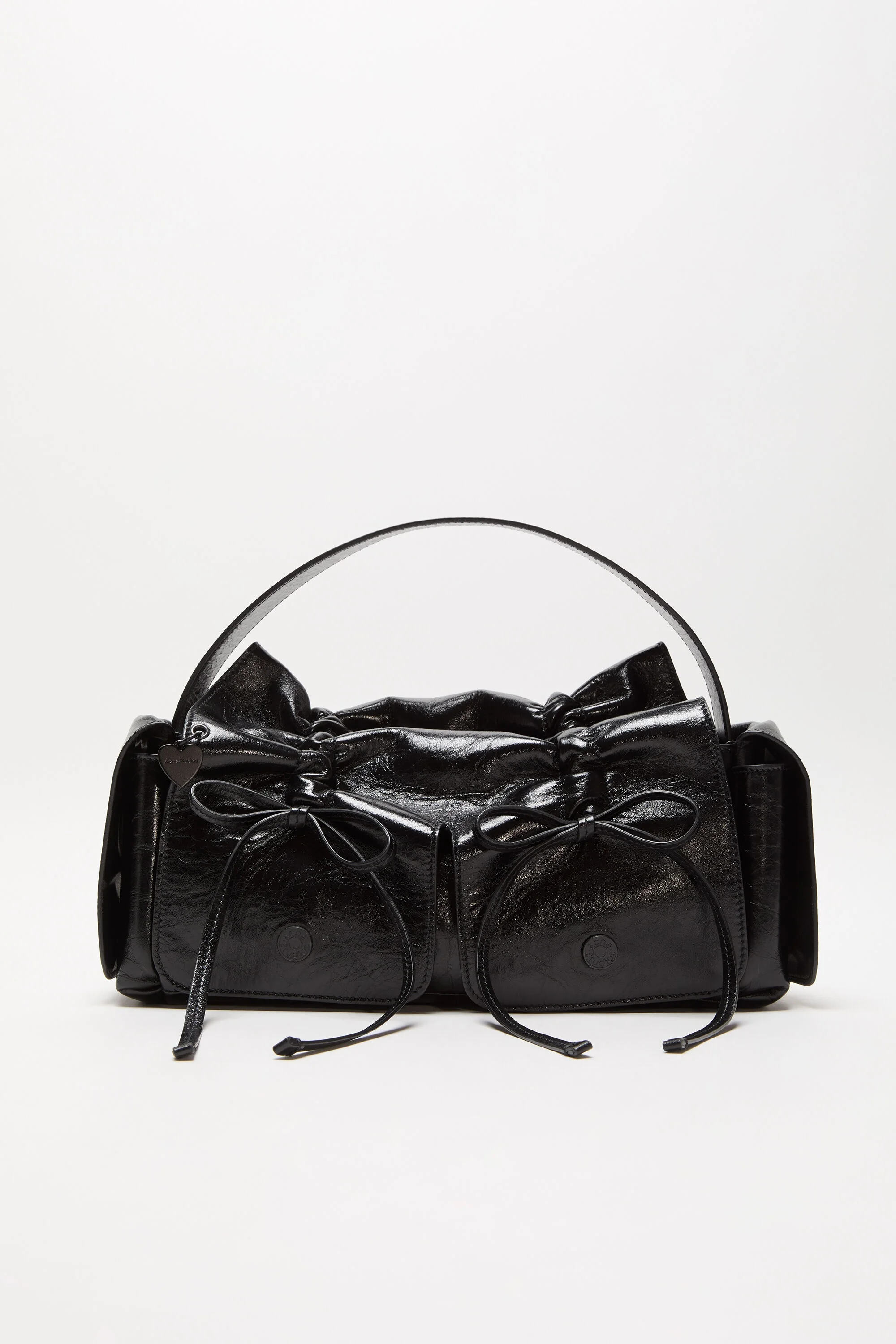 Multipocket bag - Black - 1