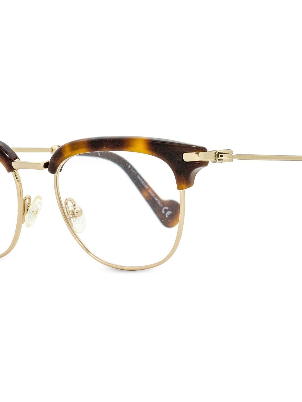 Tortoiseshell detailing frames - 2