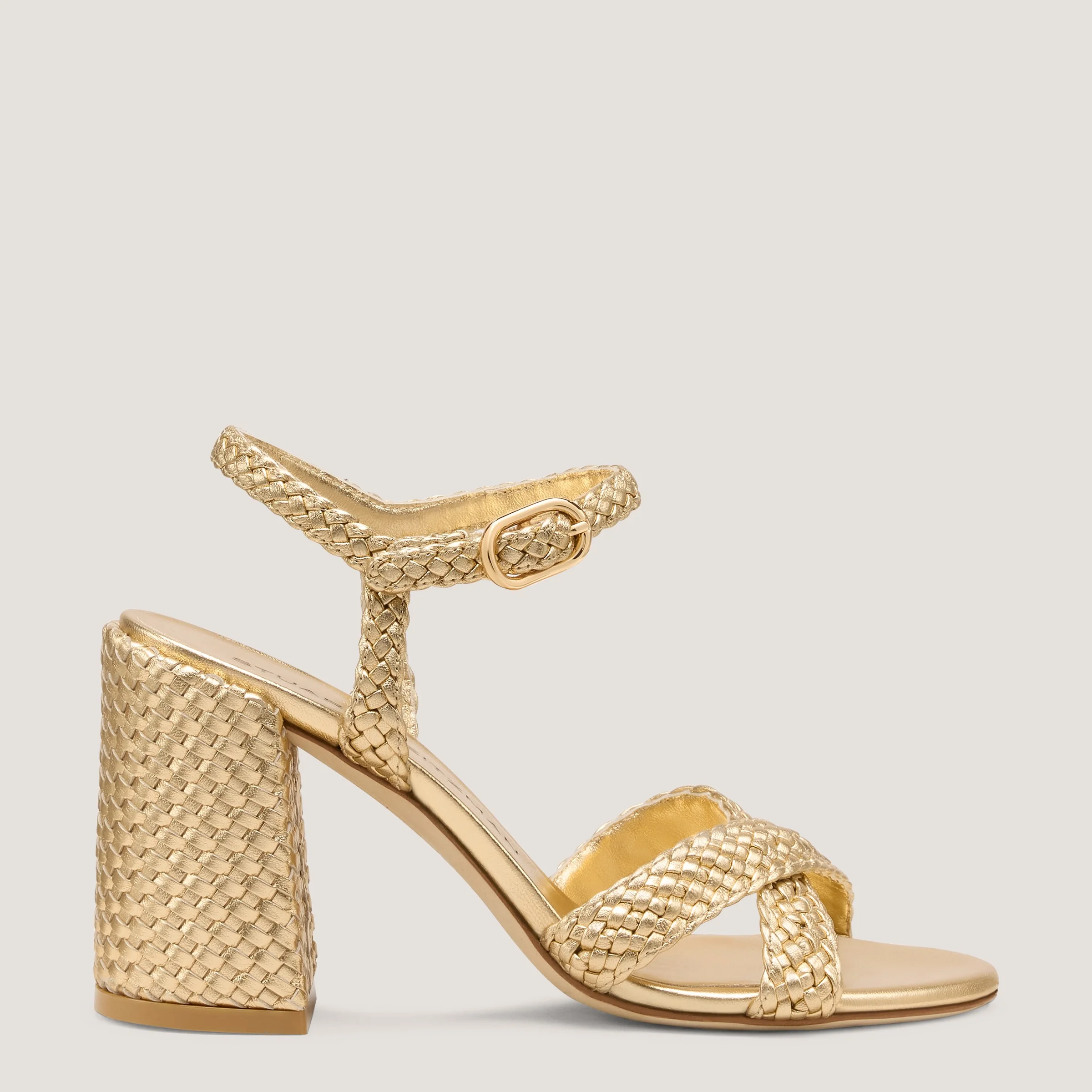 ALYSSA WOVEN BLOCK 85 - 1
