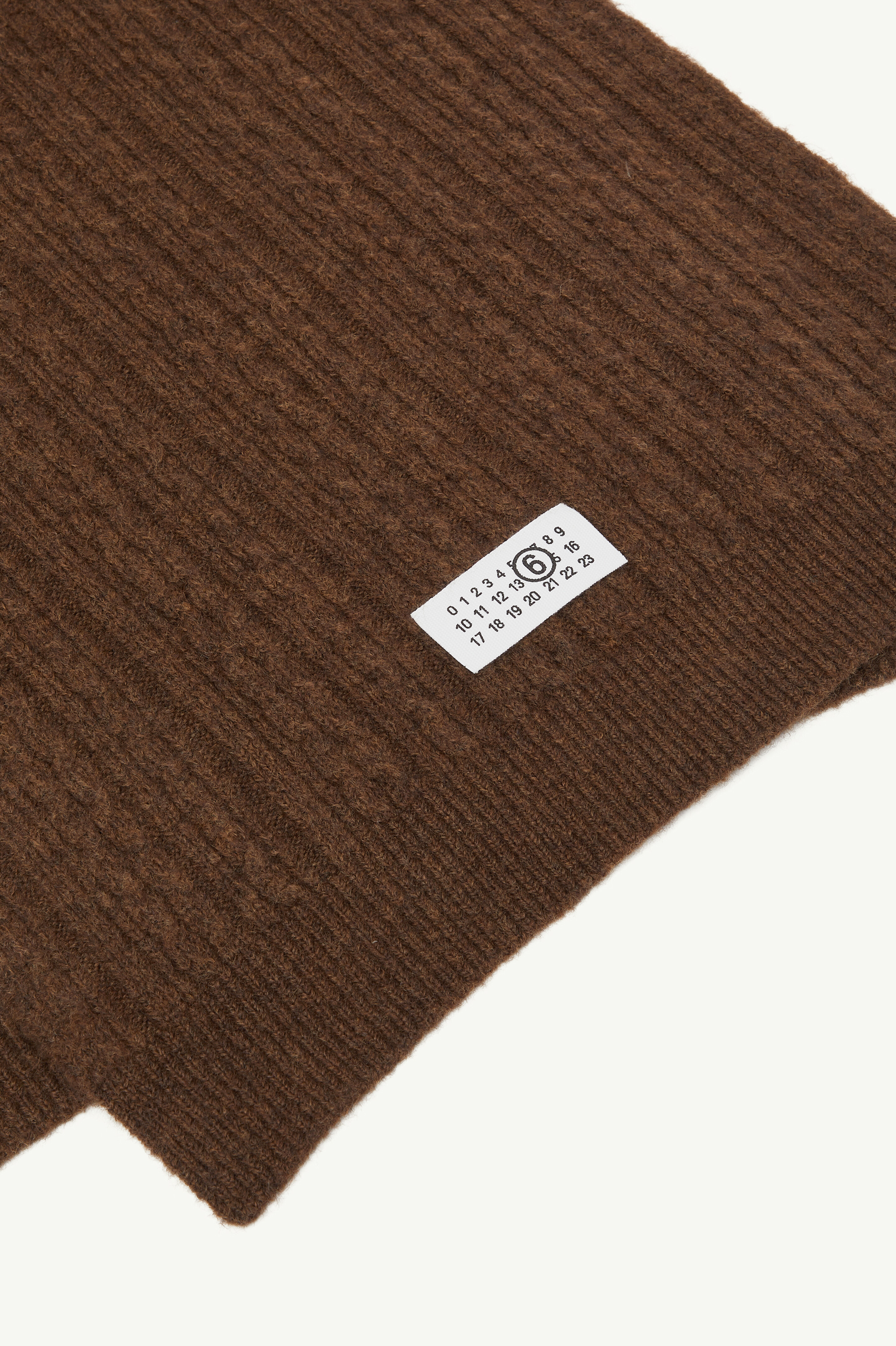 Ribbed scarf - 3