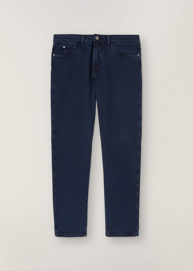 Five-Pocket Trousers 1