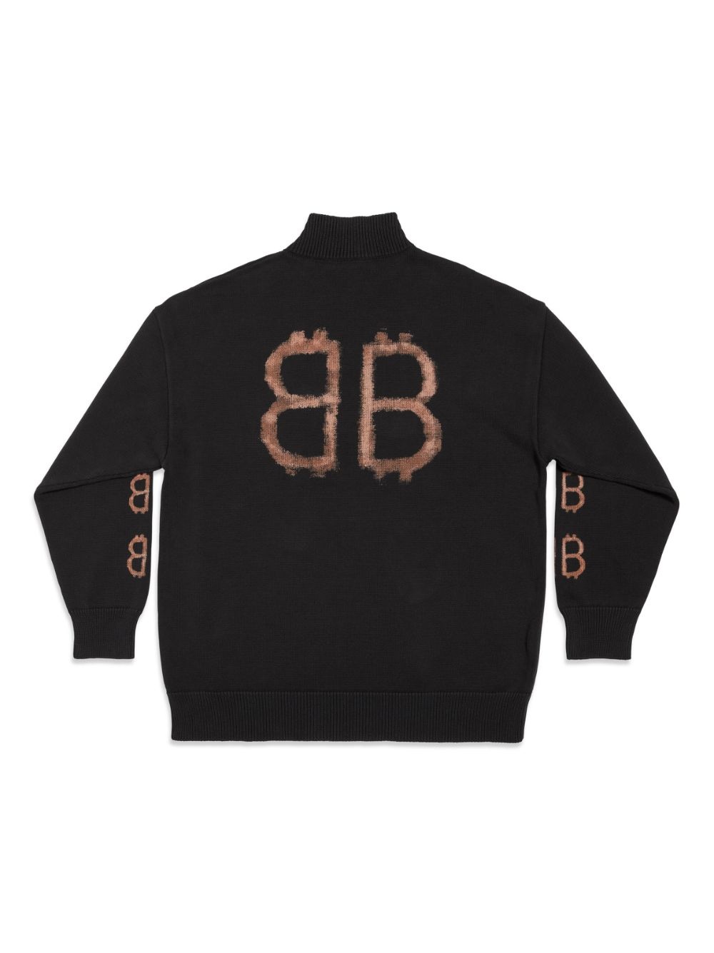 BB logo jumper - 2