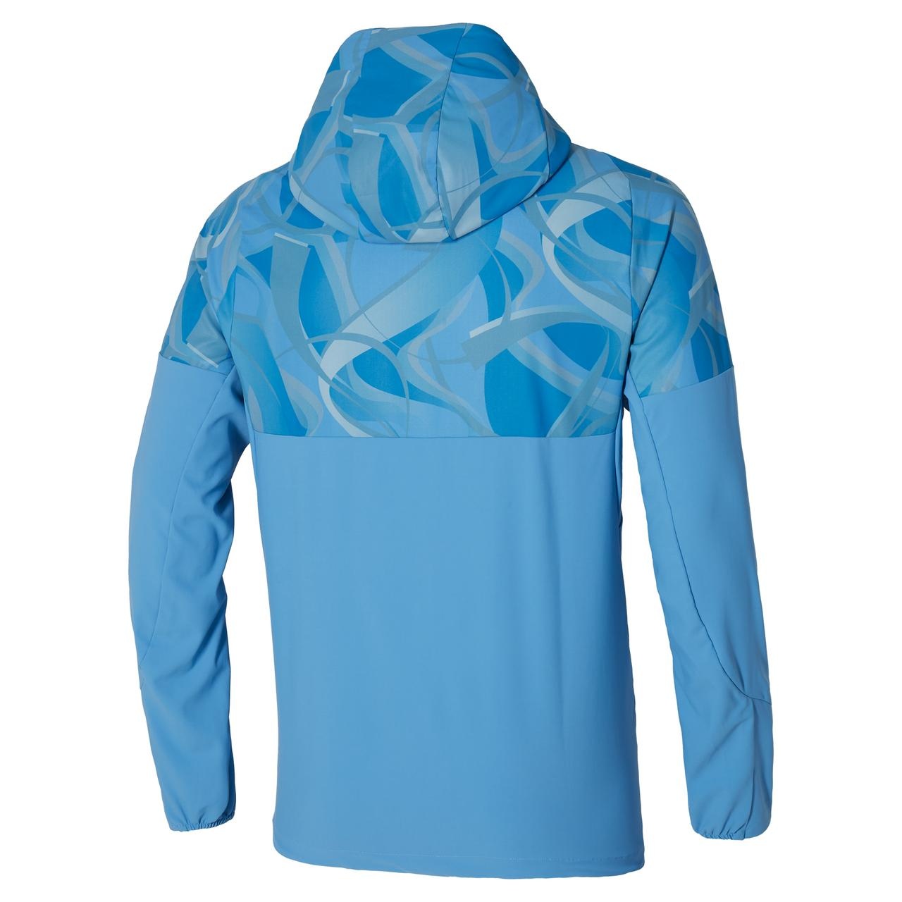 Men's Paris Athlete Hooded Jacket - 2
