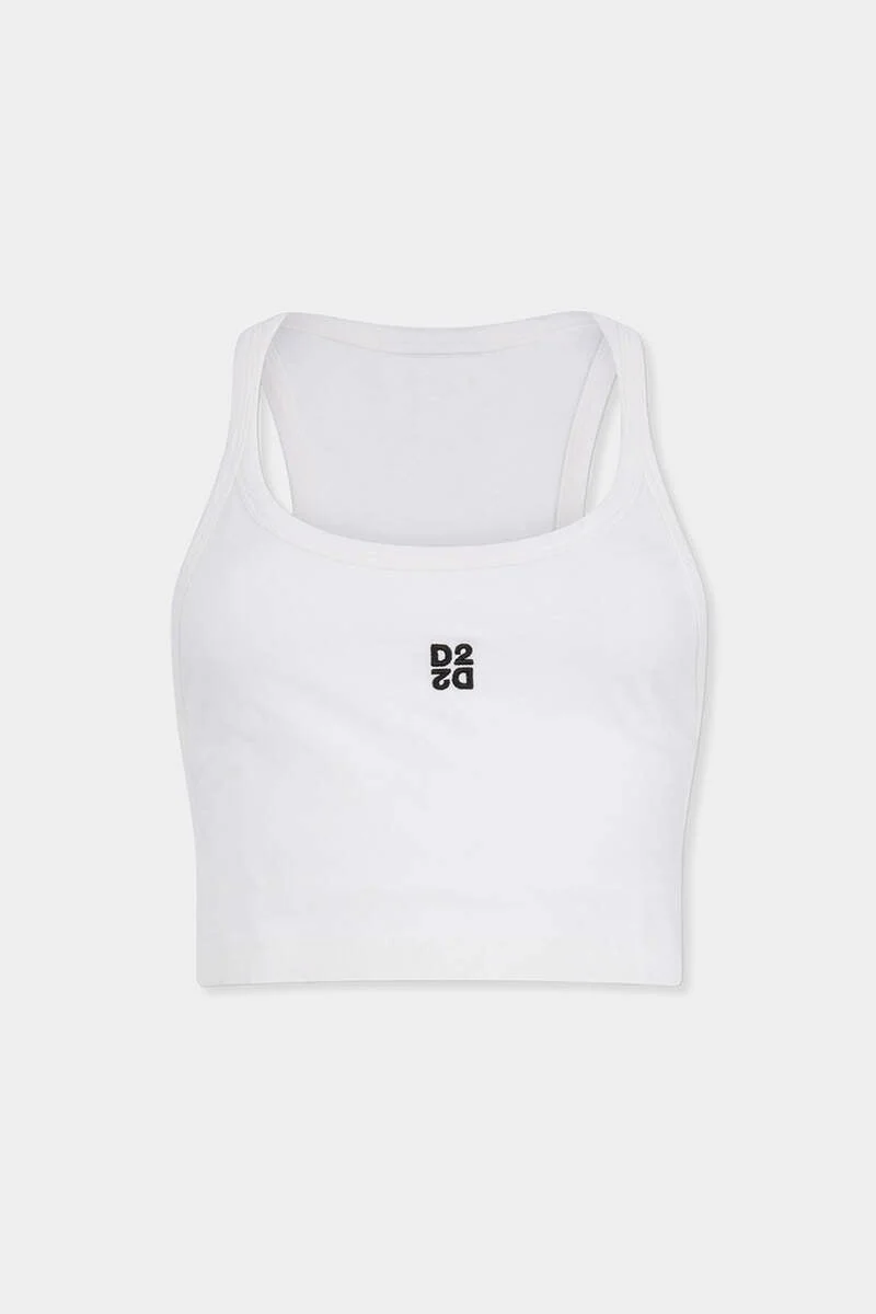 D2 UPSIDE DOWN SEXY TANK TOP - 1
