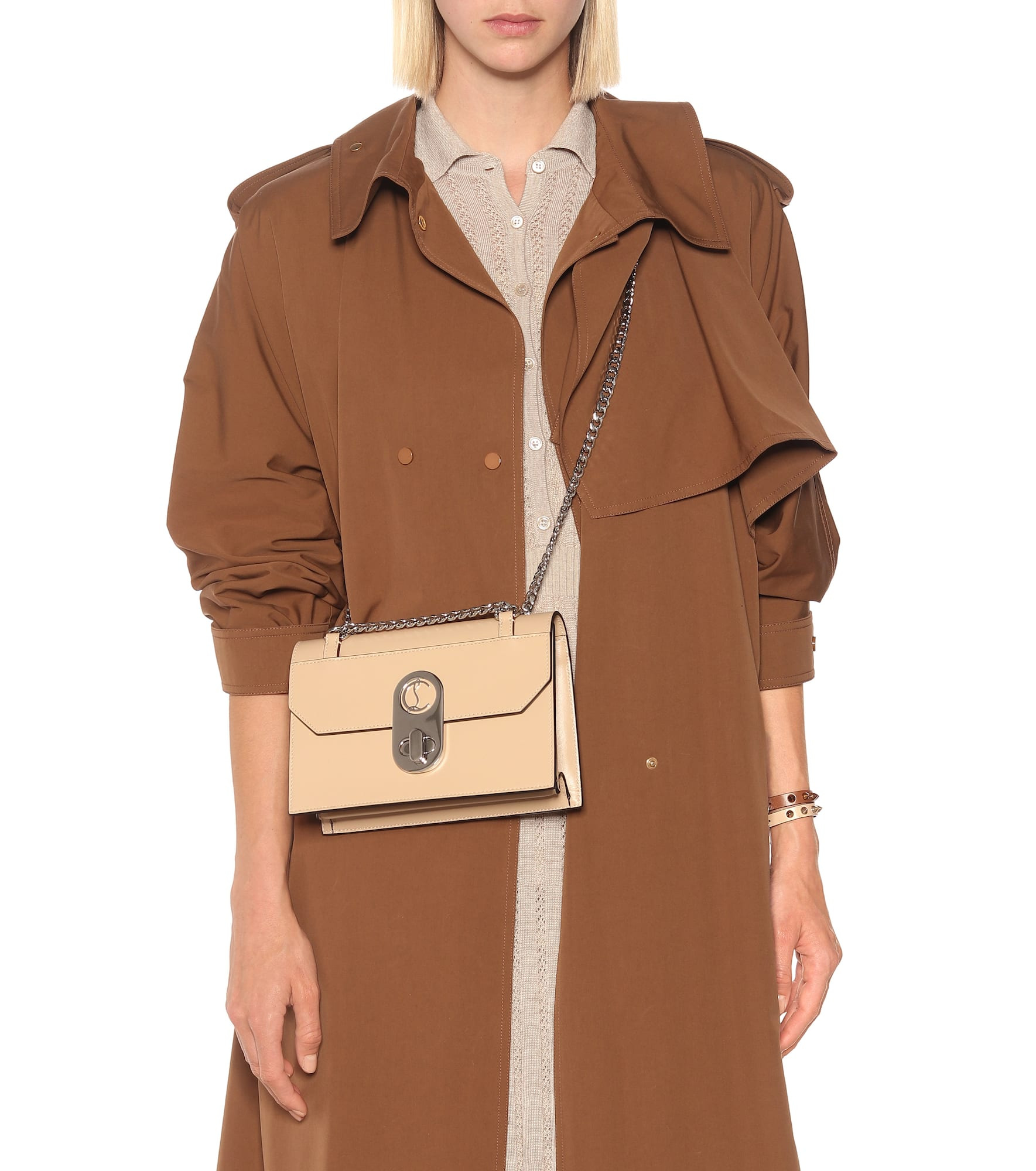 Elisa Small leather shoulder bag - 2