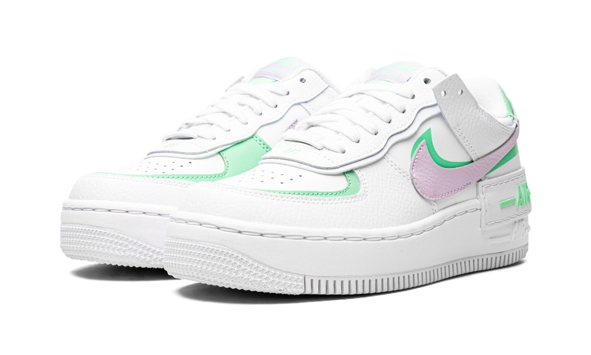 WMNS Air Force 1 Shadow "Infinite Lilac" - 2