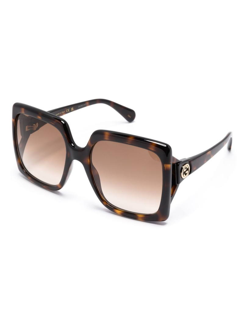 GUCCI Interlocking-G sunglasses outlook