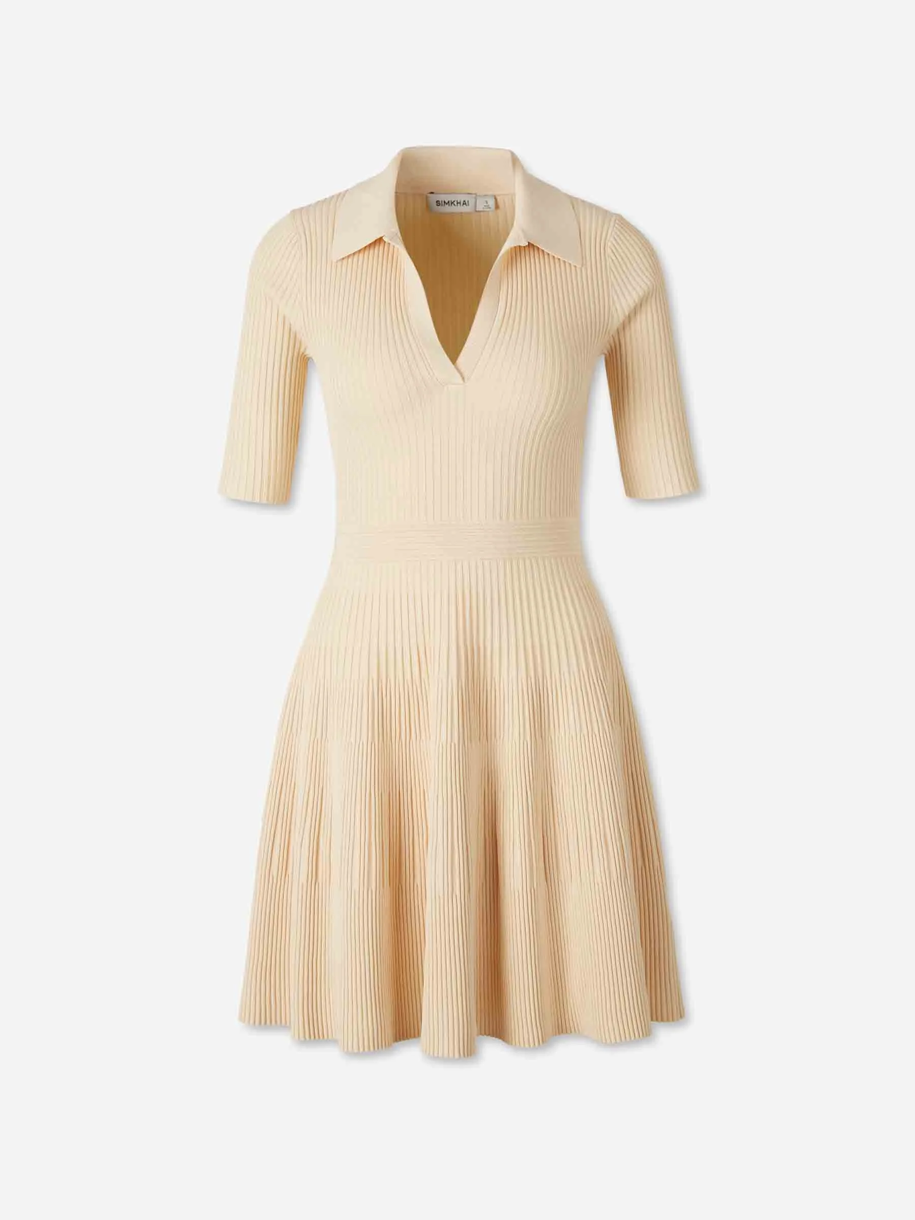 MINI DRESS PATRICIA - 1