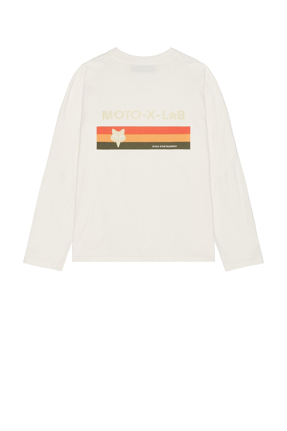 x Fox Racing Long Sleeve Tee Shirt - 2