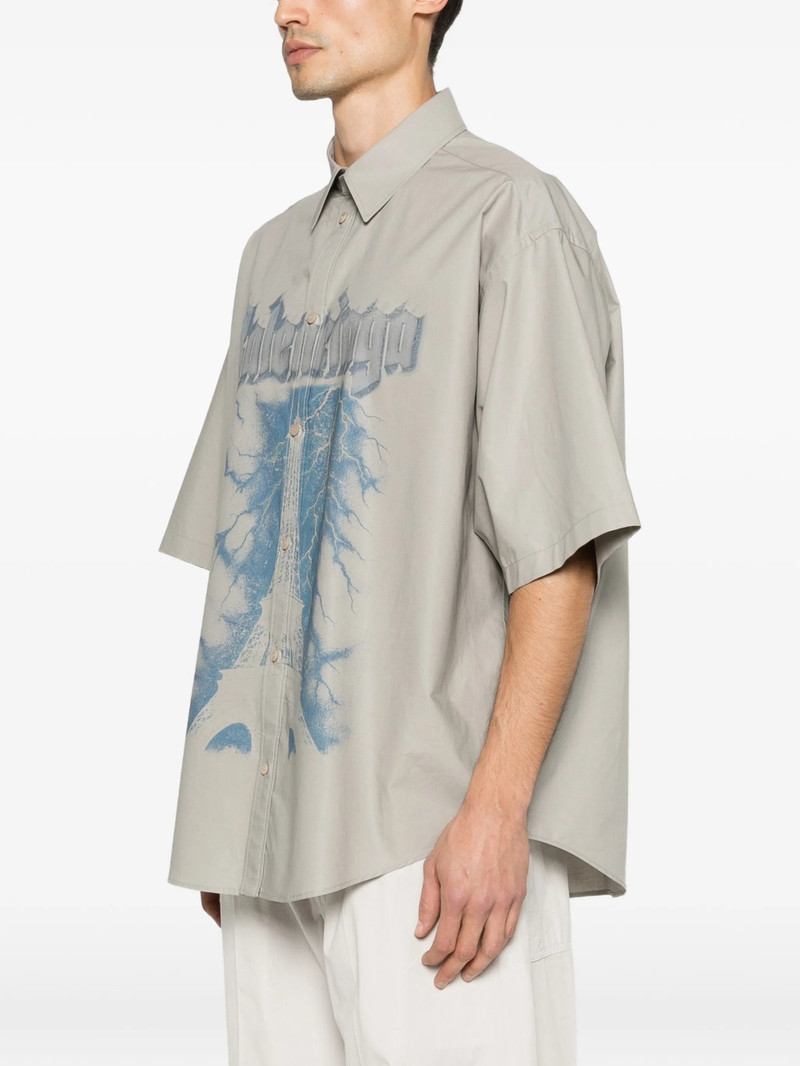 BALENCIAGA Balenciaga Shirts outlook