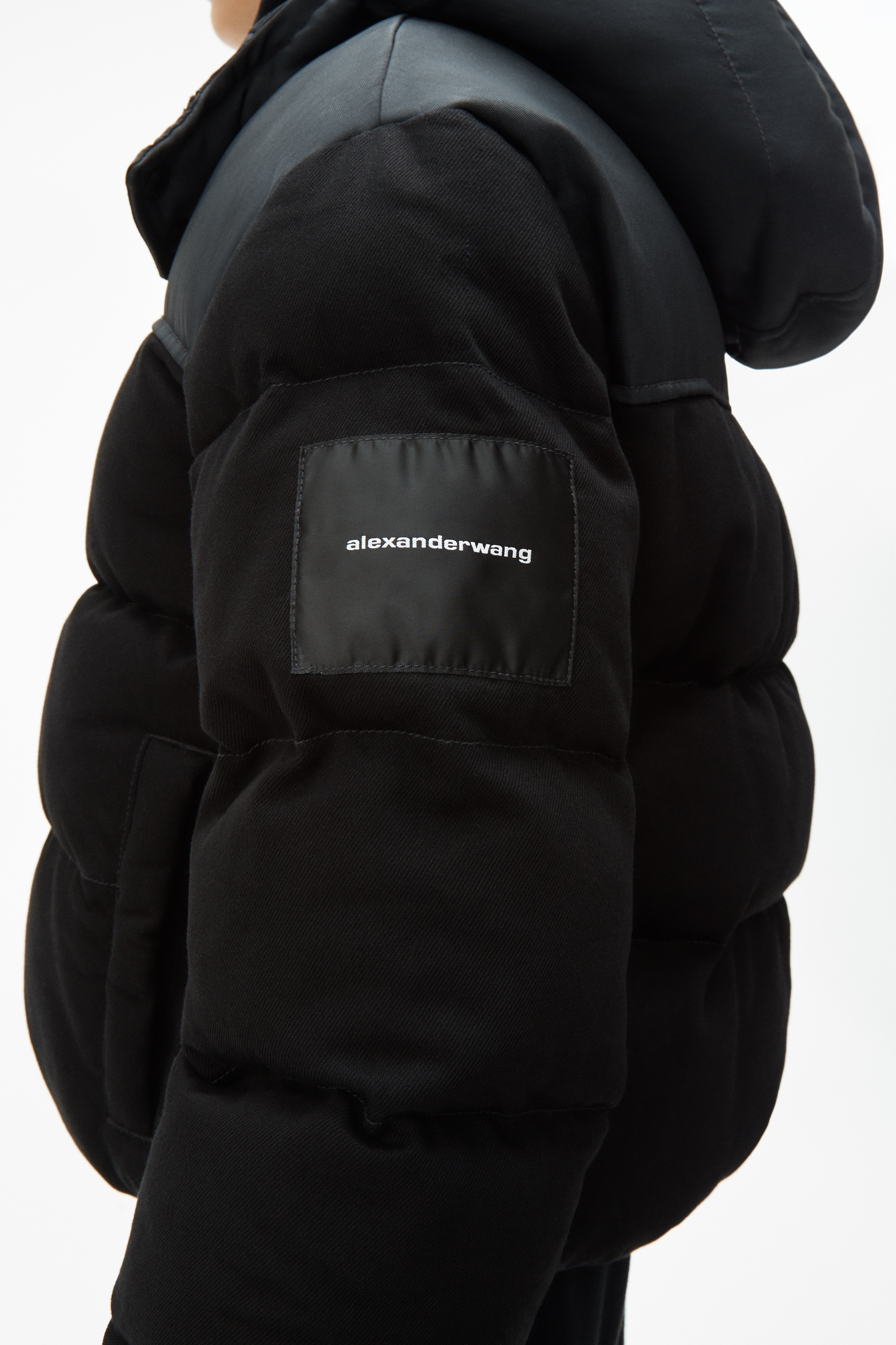 PUFFER HYBRID JACKET - 3