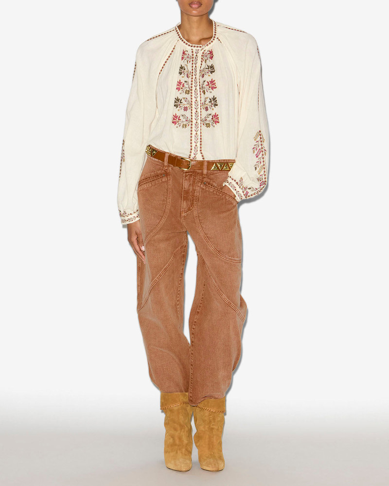 Isabel Marant CATARINA PANTS outlook