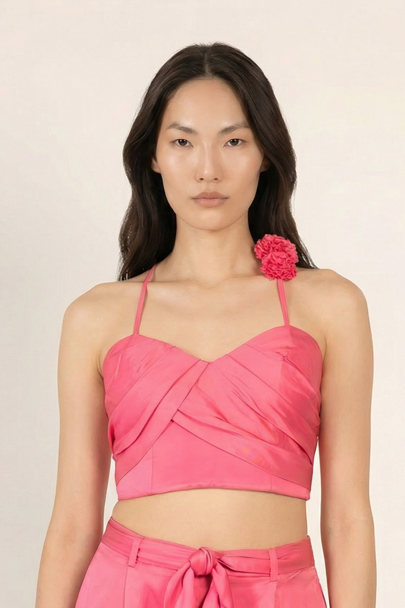 Top Palmire - Raspberry Sorbet 3