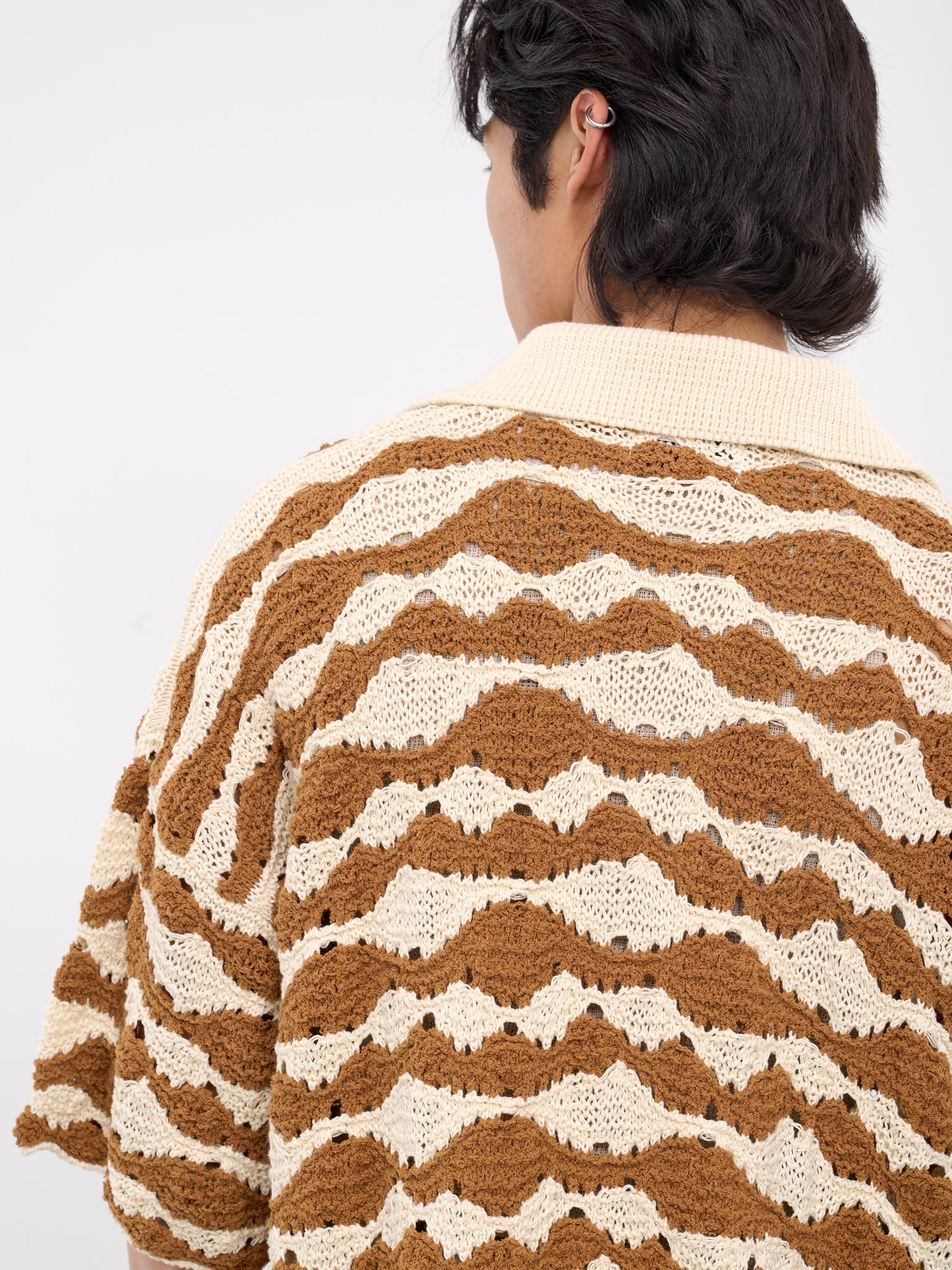 Knit Shirt - 5