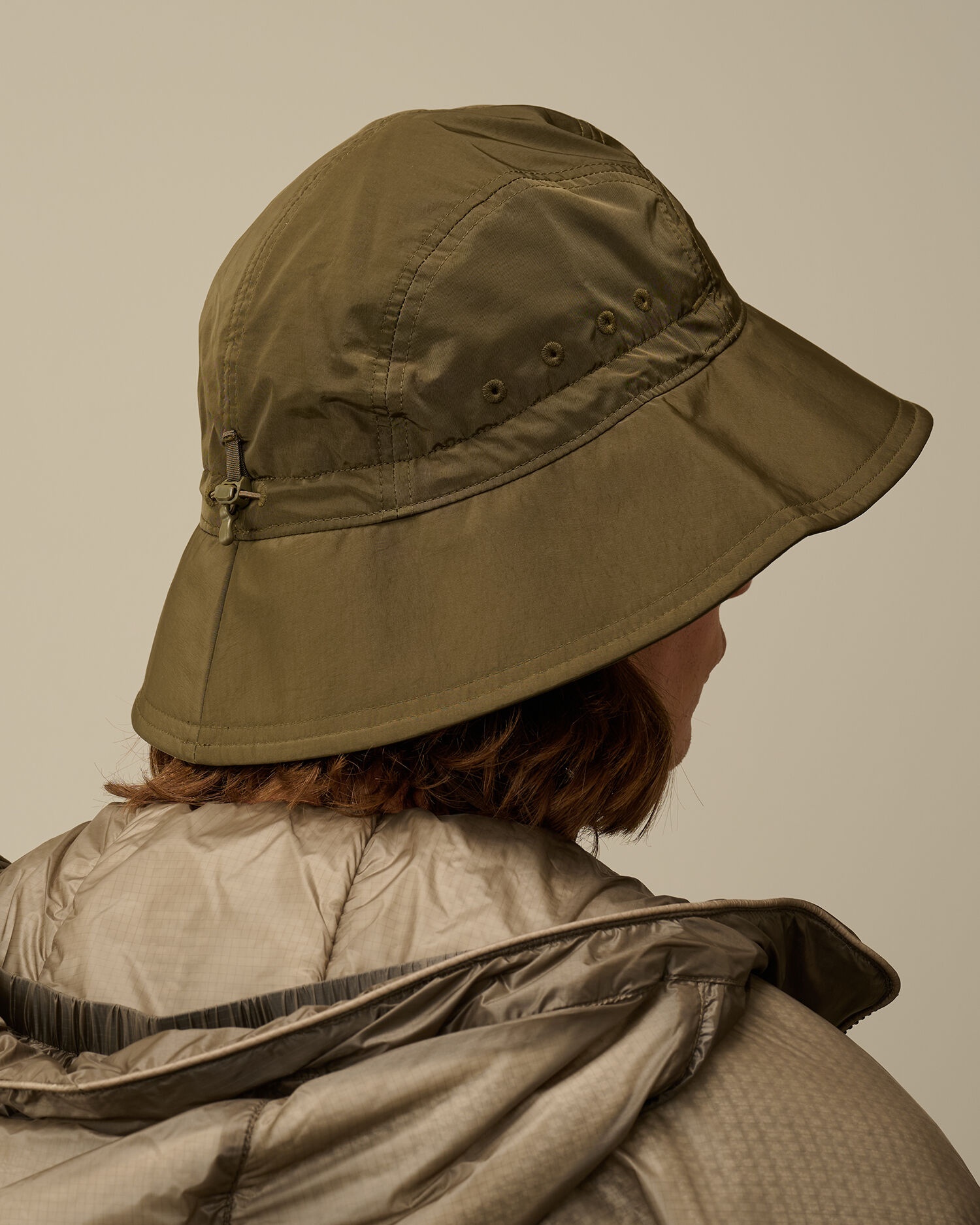 Chome-R Safari Hat - 3