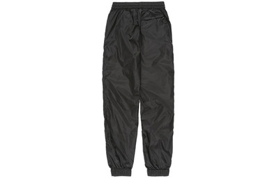 Off-White Men's Off-White Track Pants Thin Sports Pants/Trousers/Joggers Black OMCA086F19E060031000 outlook