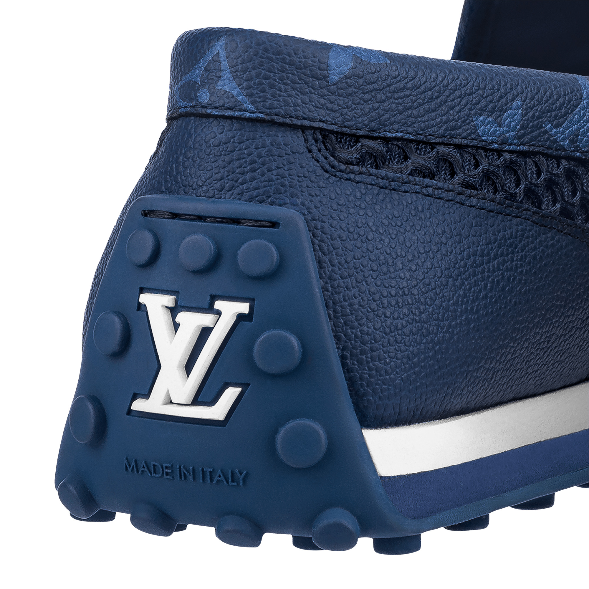LV Racer Moccasin - 3