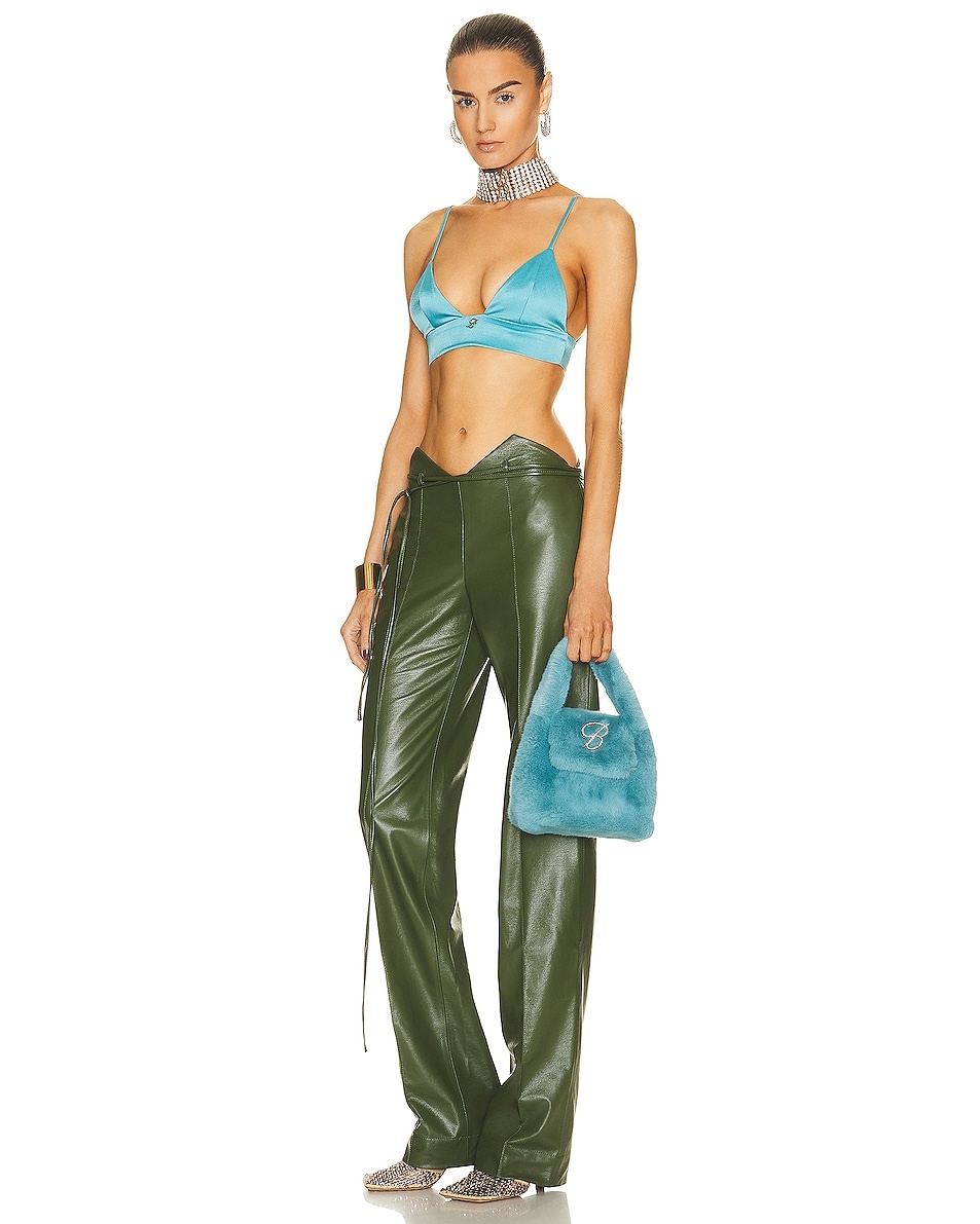 Bottega Veneta sparkle stretch | REVERSIBLE
