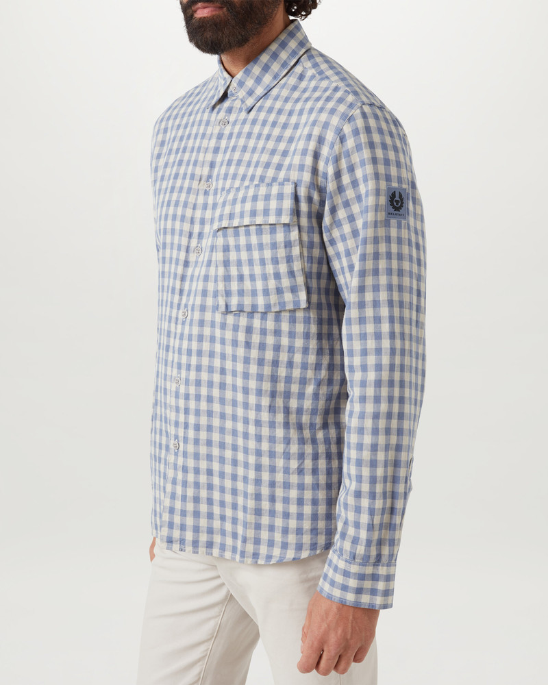 Belstaff SCALE SHIRT outlook