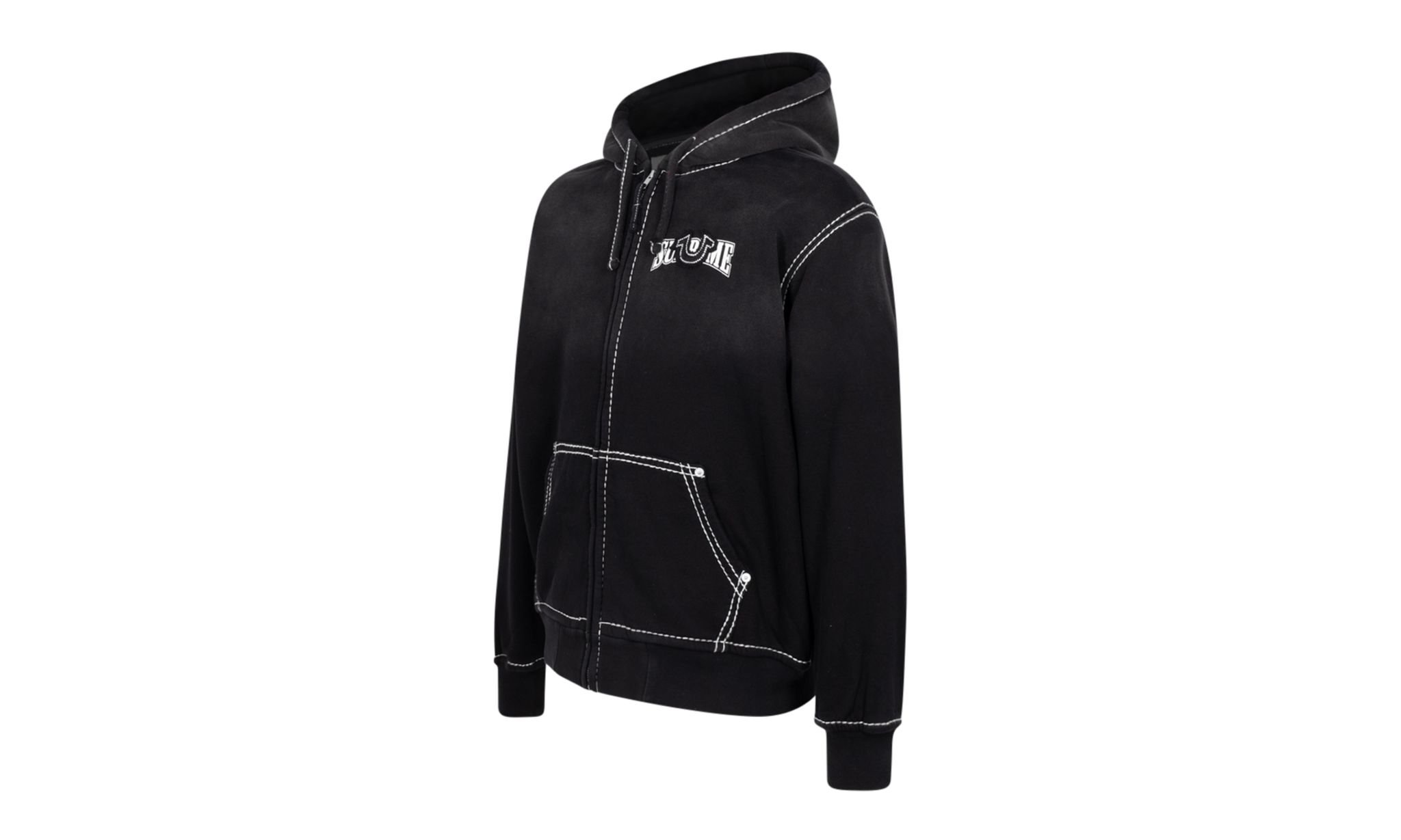 Supreme True Religion Zip Up Hoodie 