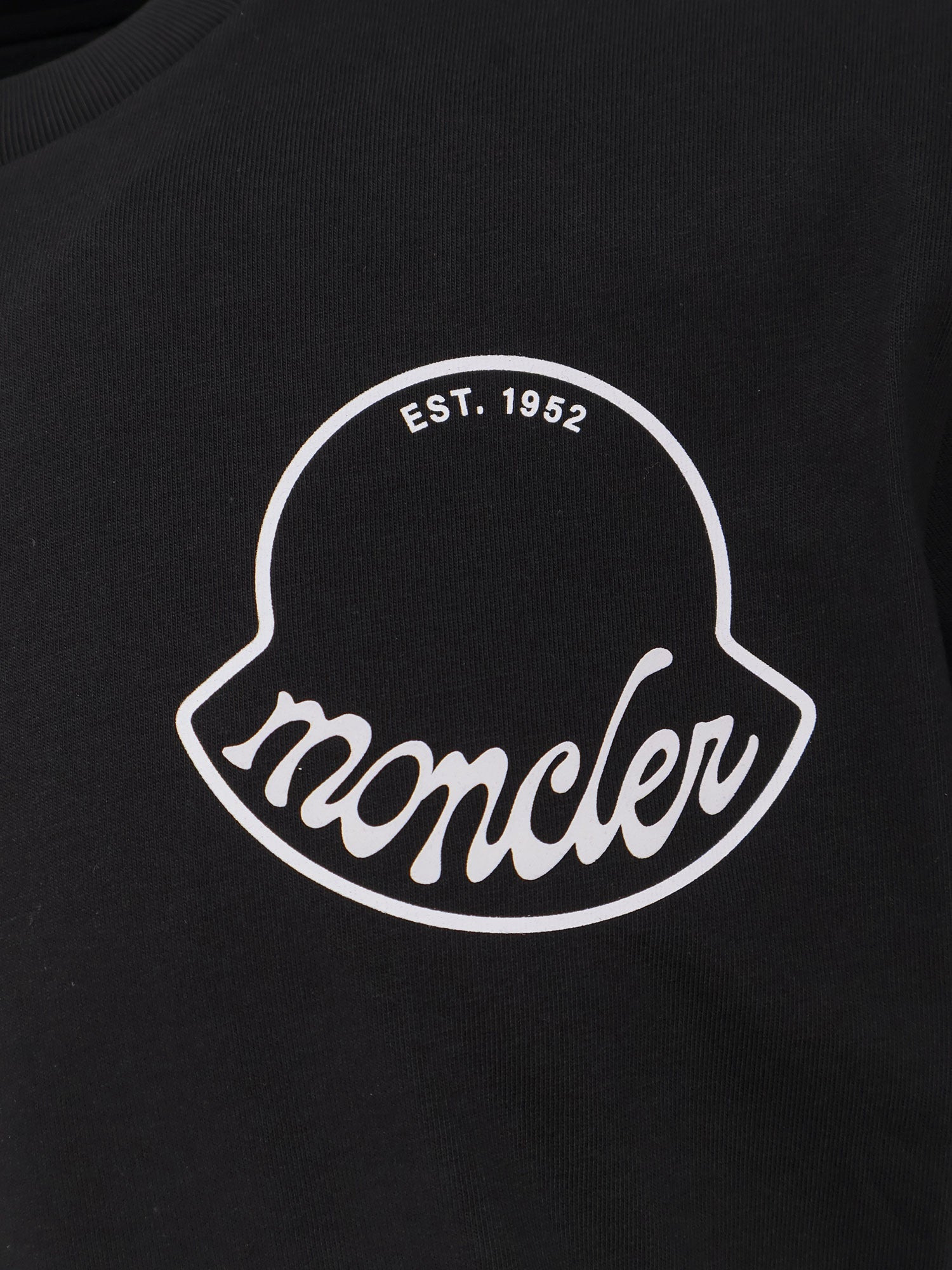 Moncler Biologic Cotton T-Shirt - 5