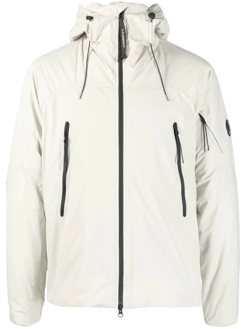 Pro-Tek hooded jacket - 1