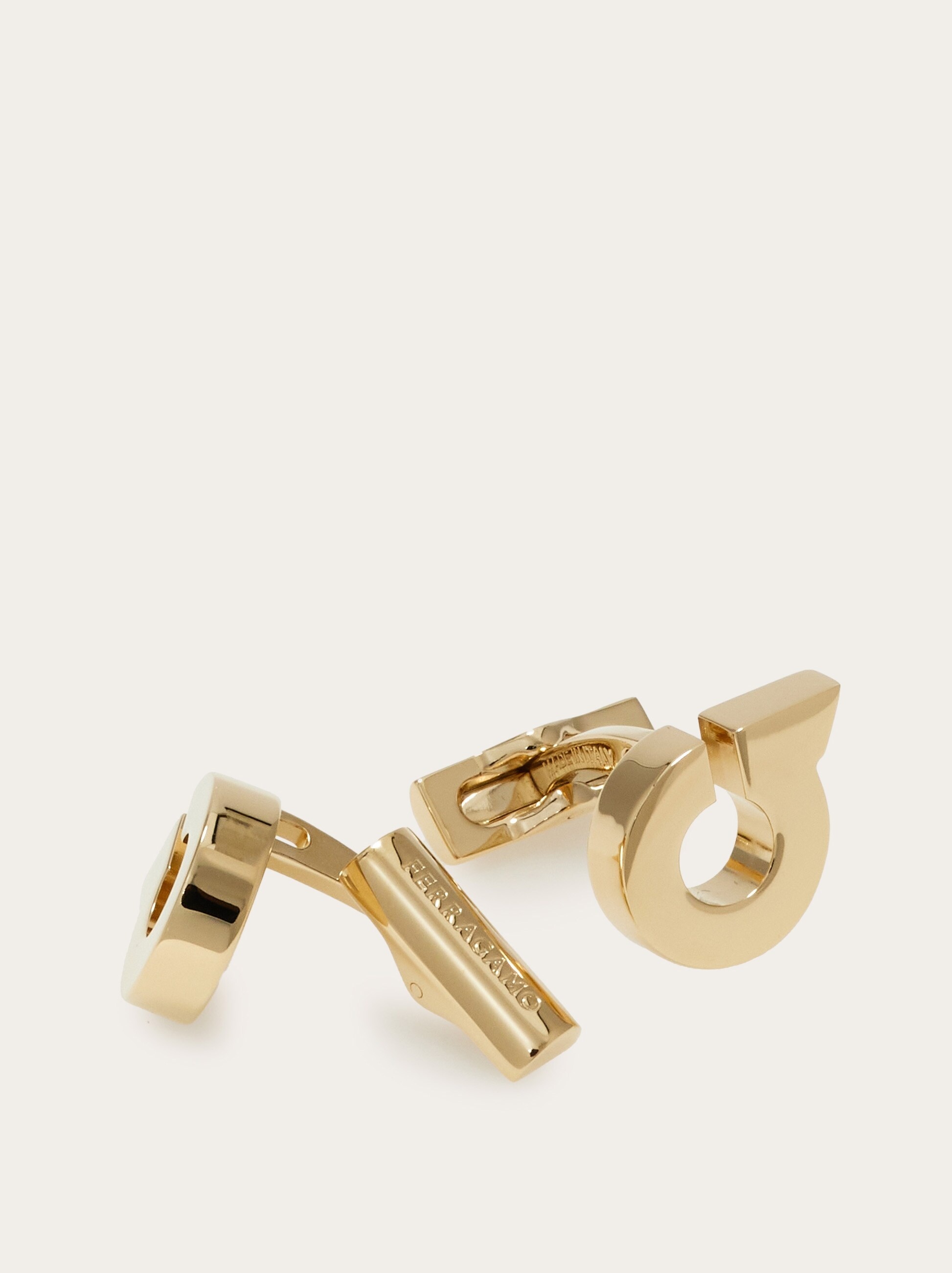 Gancini cufflinks - 4
