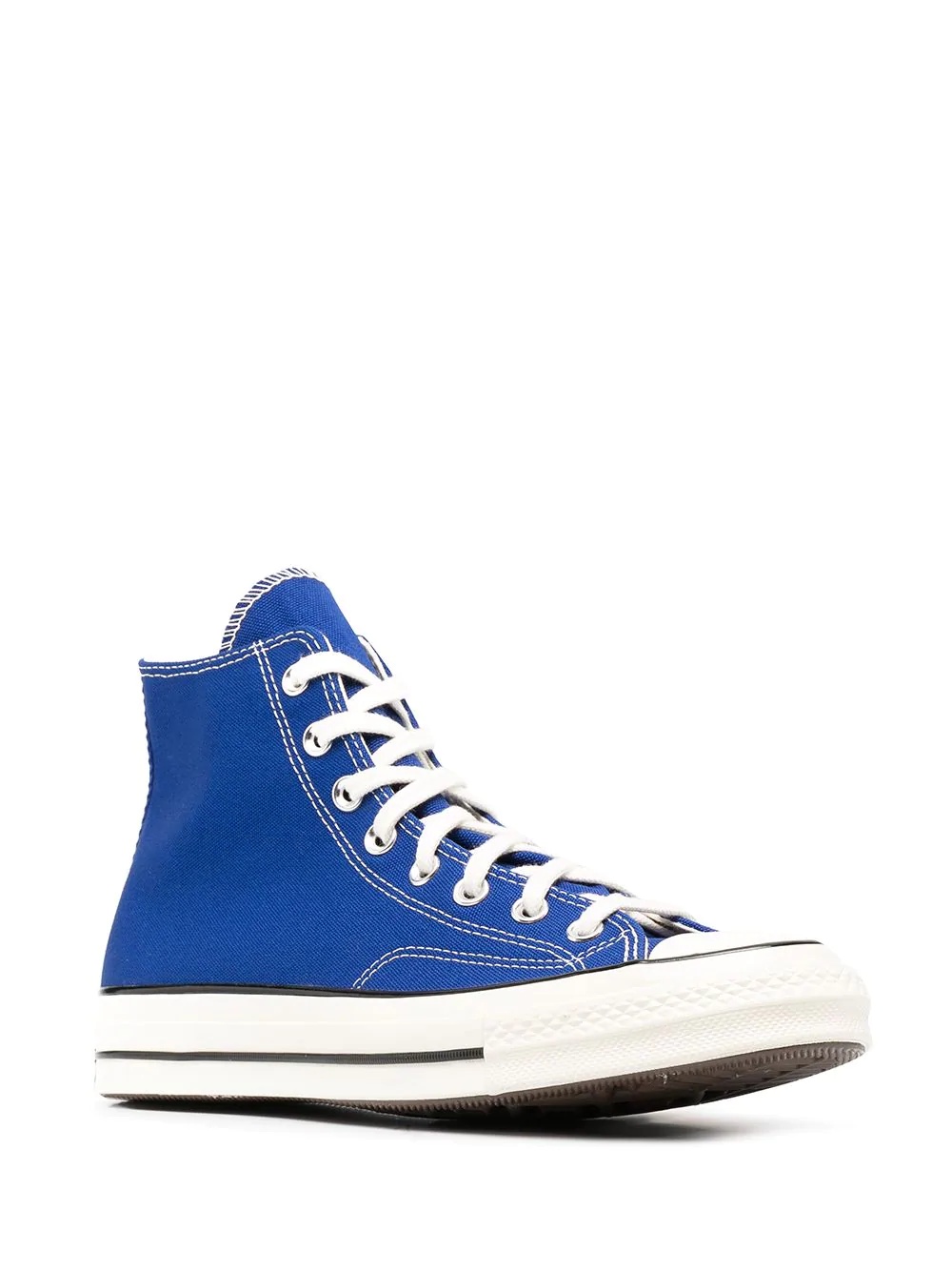 two-tone all star sneakers - 2