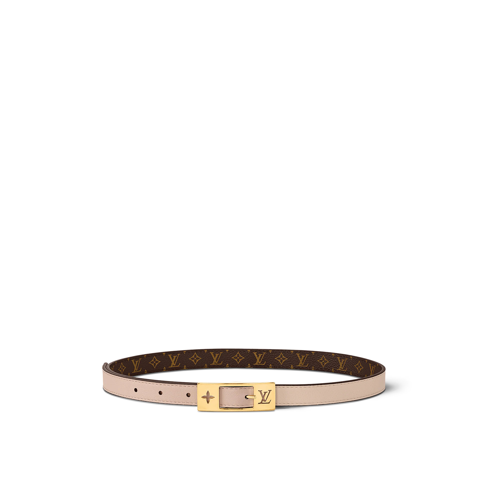 LV Duo 18MM Reversible Belt - 3
