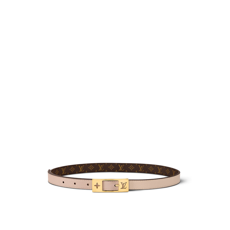 LV Duo 18MM Reversible Belt 3
