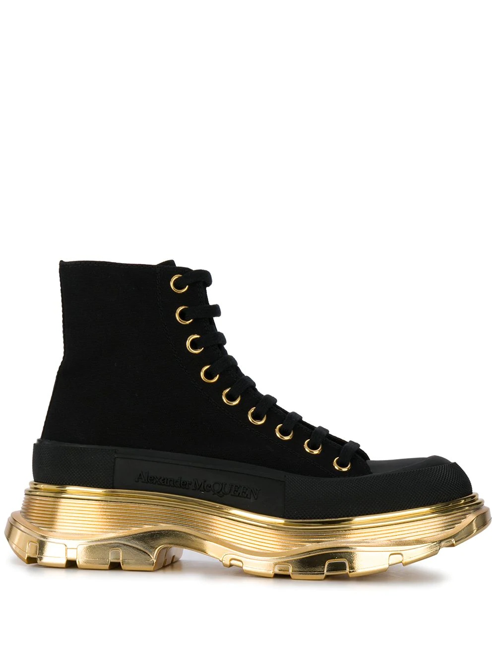 Tread Slick high-top sneakers - 1