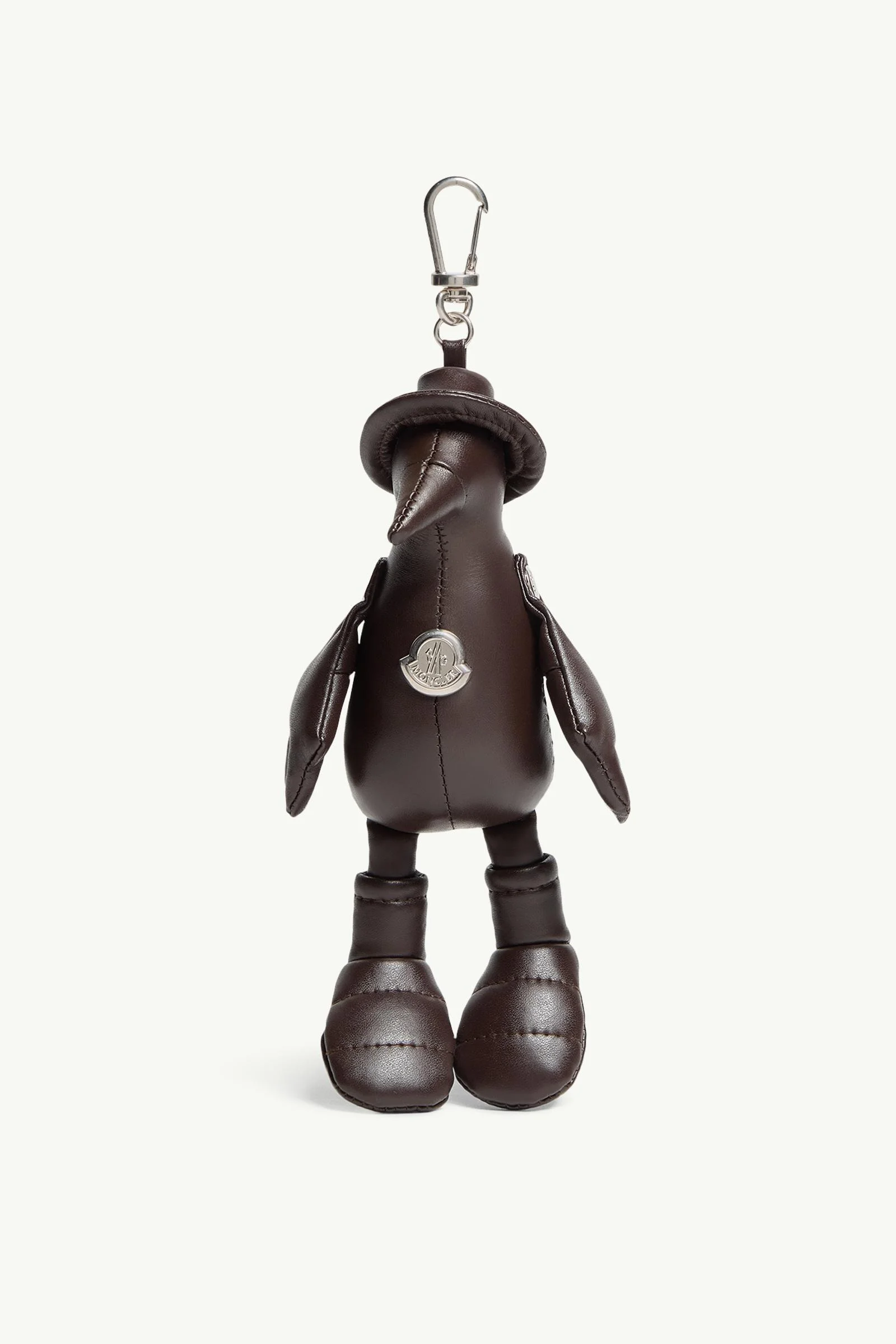Duck-Shaped Key Ring - 1