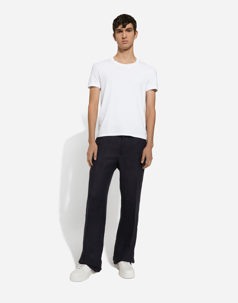 Linen pants 5