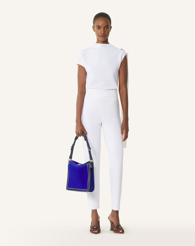 Lanvin VISCOSE LEGGINGS outlook